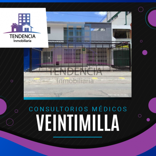 CONSULTORIOS MÉDICOS "VEINTIMILLA"