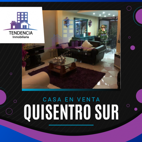 CASA QUISENTRO SUR